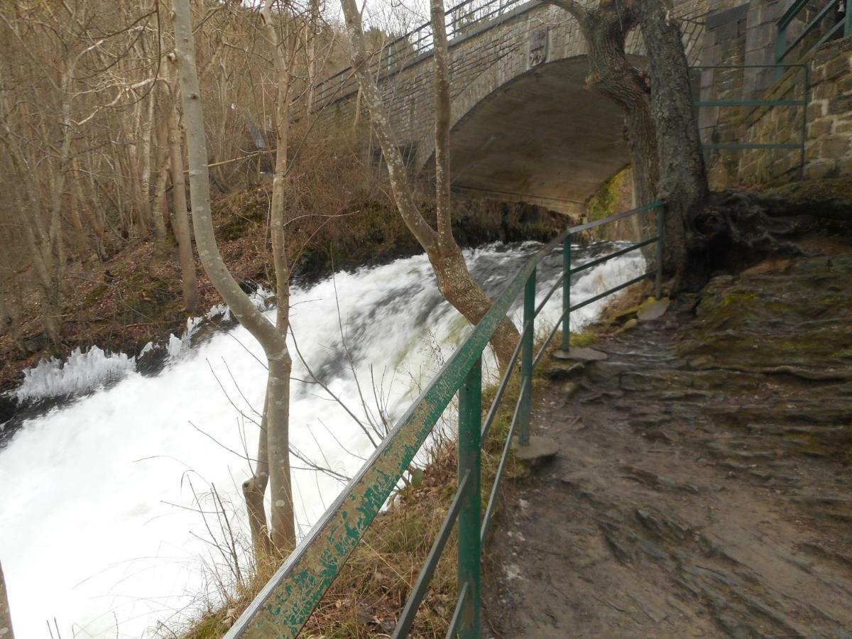 Vakantieverblijf Nature Stavelot Dış mekan fotoğraf