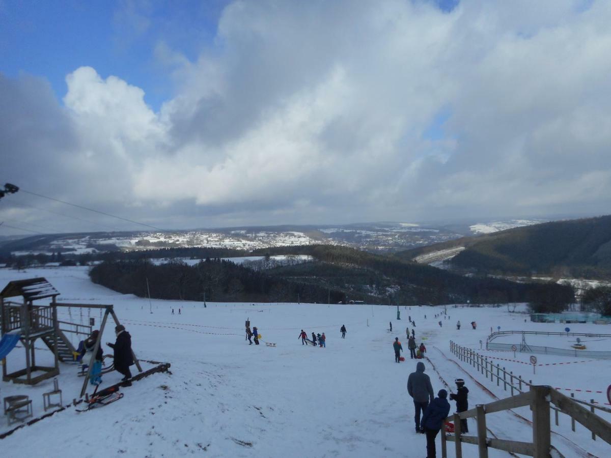 Vakantieverblijf Nature Stavelot Dış mekan fotoğraf