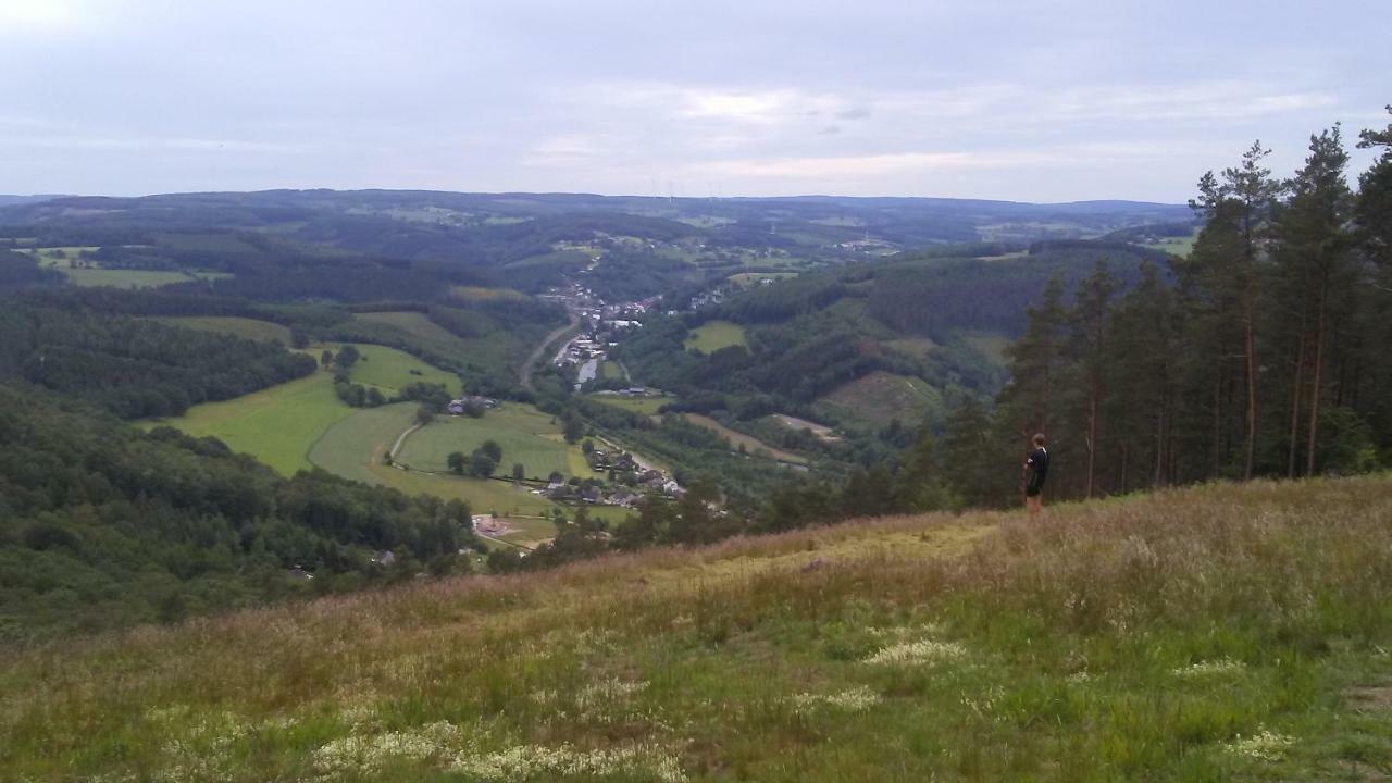 Vakantieverblijf Nature Stavelot Dış mekan fotoğraf