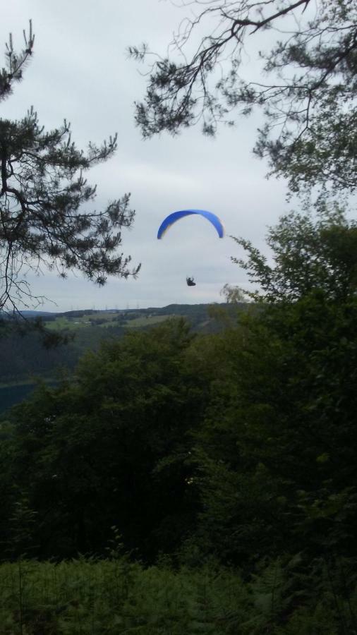 Vakantieverblijf Nature Stavelot Dış mekan fotoğraf