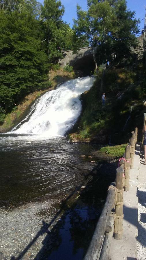 Vakantieverblijf Nature Stavelot Dış mekan fotoğraf